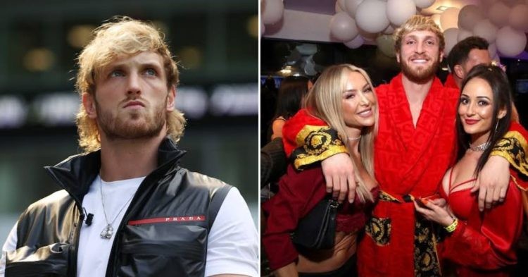 Logan Paul's ex-girlfriend once made a shocking confession
