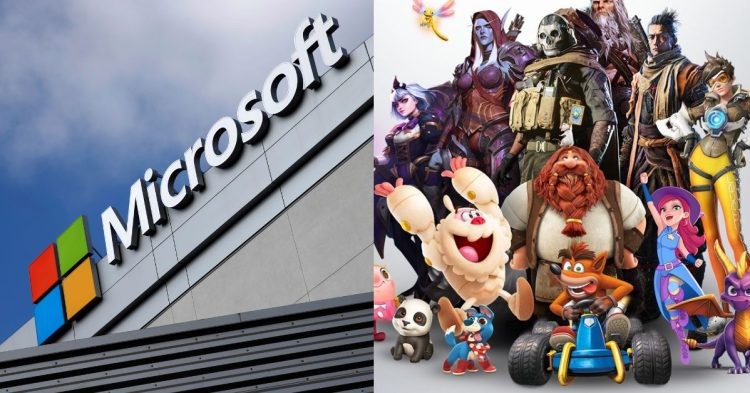 Microsoft acquires Activision, adding into the variety of studios under Microsoft