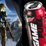Halo returns with Mountain Dew Game Fuel (credit- X)