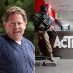 Controversial CEO Bobby Kotick Announces His Exit as Microsoft Acquires Activision Blizzard King (credit- X)
