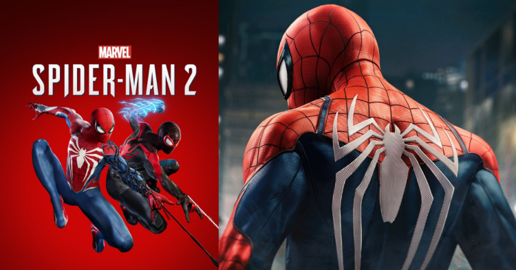 Spider-Man 2 now available for preloading
