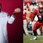 Myron Rolle, the NFL talent who became a doctor