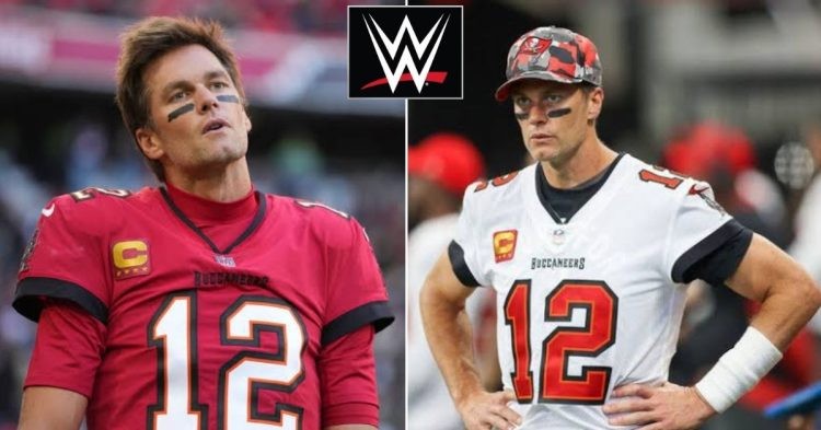 A WWE star doesn't consider Tom Brady the GOAT