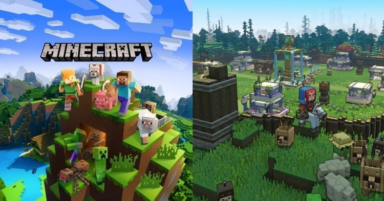 Minecraft sales have gone through the roof