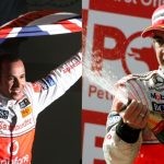 Lewis Hamilton (left), Fernando Alonso (right) (Credits- PlanetF1, Sports Car Digest)
