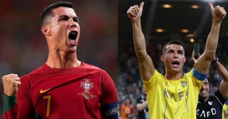 Report on Cristiano Ronaldo as he became the highest scorer in 2023 ahead of Kylian Mbappe and Erling Haaland.