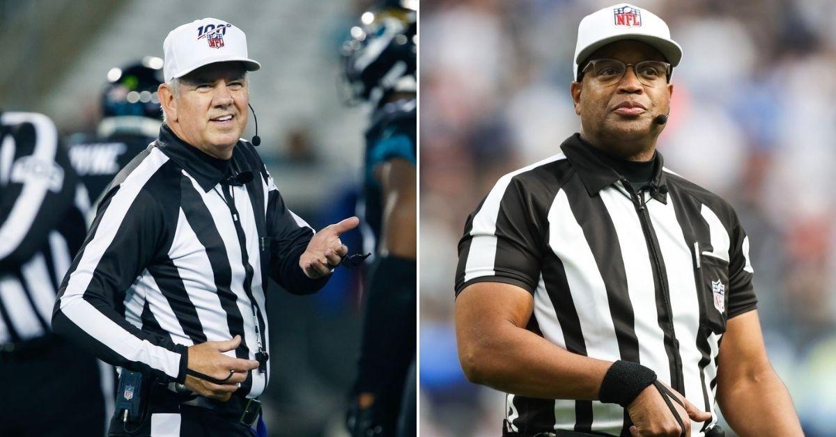 Referees get a huge salary during Super Bowls (Credit: MARCA)