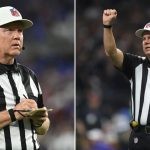 NFL referees (Credit: CNN)