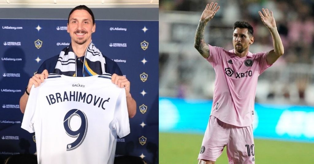 Zlatan Ibrahimovic Hints Soccer Died in America After He Left MLS ...