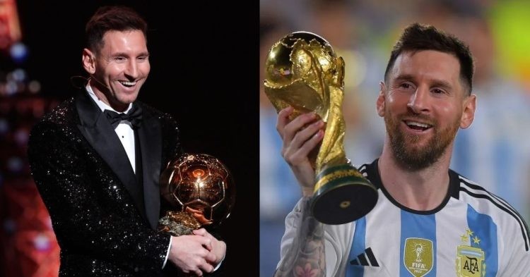 Report on Lionel Messi as sports publications announced the Argentine as the winner of the Ballon d'Or ahead of the official ceremony.