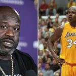 Shaquille O'Neal (Credits: Getty Images and NBA)