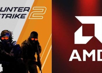 Counter Strike 2, AMD Driver