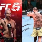 UFC 5 Fighter Ratings