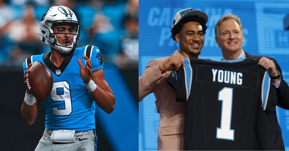 Carolina Panthers have acquired Bryce Young in the NFL trade 2023 window