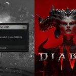 Error Code 300010 in Diablo 4