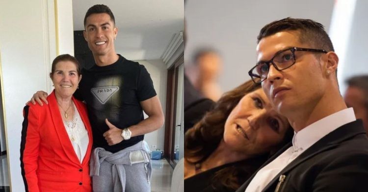 Report on Cristiano Ronaldo and his mother, Dolores Aveiro, covering the story of the main woman behind the Portuguese superstar.