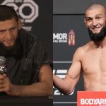 Khamzat Chimaev UFC 294