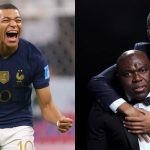 Report on Kylian Mbappe as he took it social media to poke fun at his father by comparing him with Brazilian legend, Ronaldo.