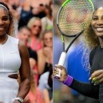 Serena Williams memoir