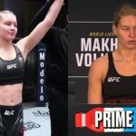 Victoria Dudakova UFC 294