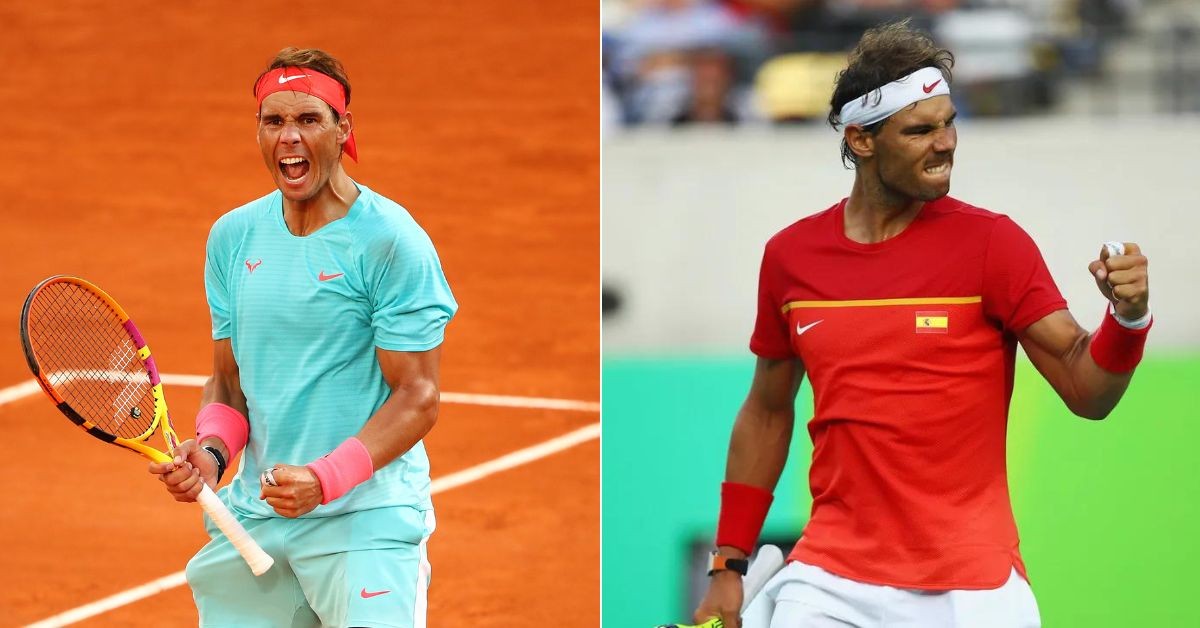 Rafael Nadal at Roland Garros, Rafael Nadal at the Olympics