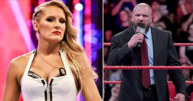 Lacey Evans opens up about her experience in WWE