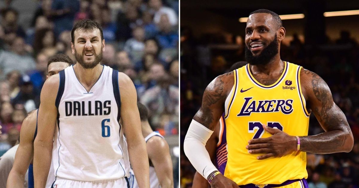 LeBron James Will Fail to Lead LA Lakers Out of 10th in the West - Says ...