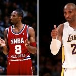 Michael Jordan and Kobe Bryant