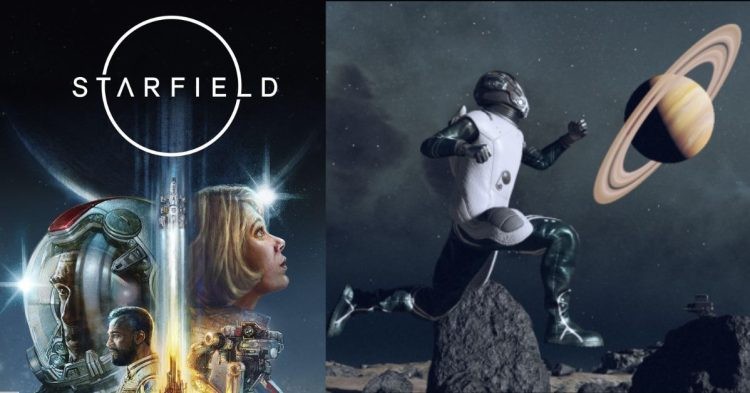 Starfield Shattered Space DLC (Credits: Xbox/YouTube)