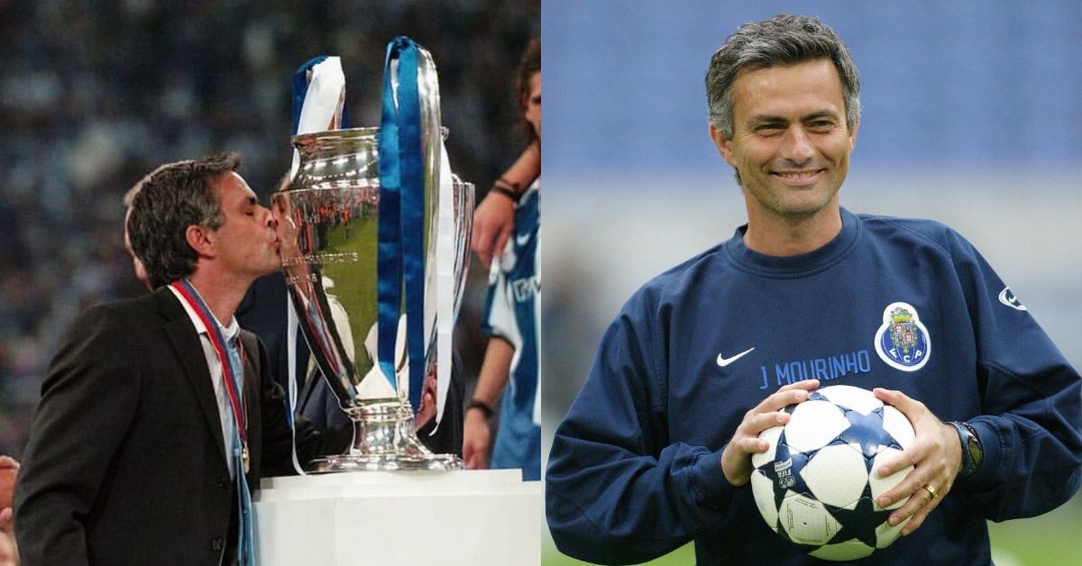 Breaking down every team coached by Jose Mourinho in his long career starting from his role in FC Barcelona in 1996 to AS Roma in 2023.