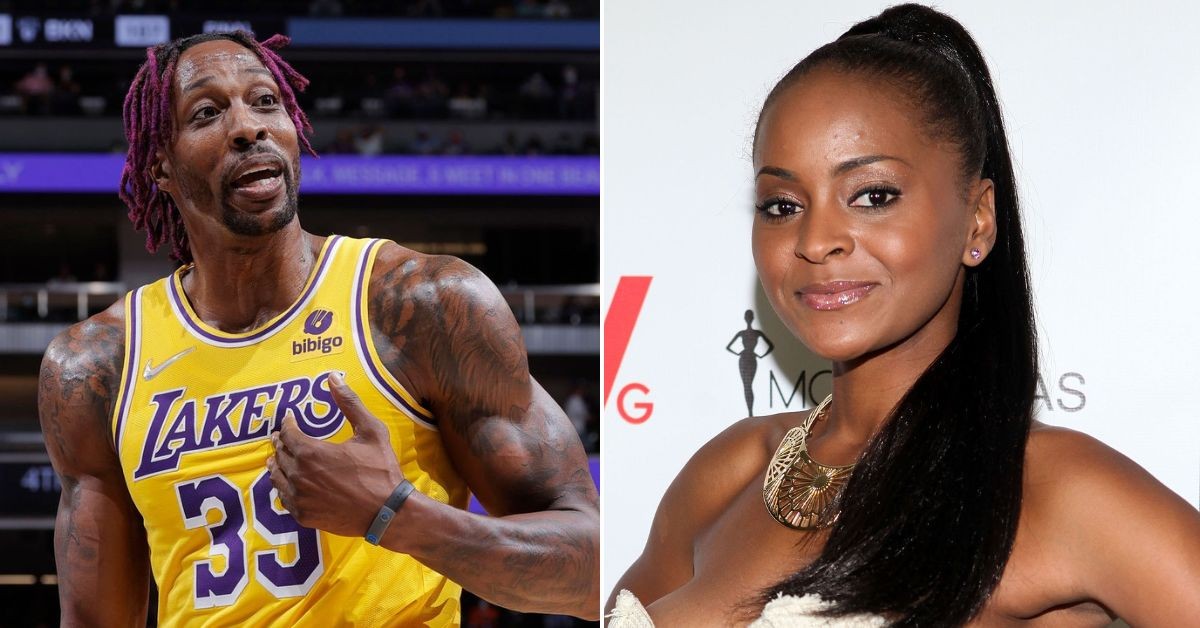 What Happened Between Dwight Howard and His Baby Mama Royce Reed? The ...
