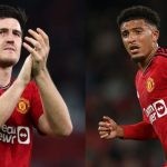 Report on Jadon Sancho and Harry Maguire as the English defender takes a subtle jab at the winger after his winner against Copenhagen.