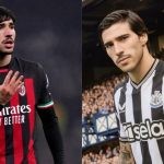 Report on Sandro Tonali as the Italian midfielder is set to be banned from soccer for ten months due to gambling addition scandal.