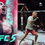 EA UFC 5’s Hilarious Bugs Have the Fans in Splits (credit- X)