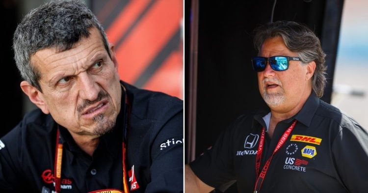 Geunther Steiner gives his take on Andretti's potential entry into F1 (Credits - The Judge 13, Sports Illustrated)