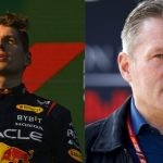 Max Verstappen (left), Jos Verstappen (right) (Credits- Daily Sabah, Auto Hebdo)