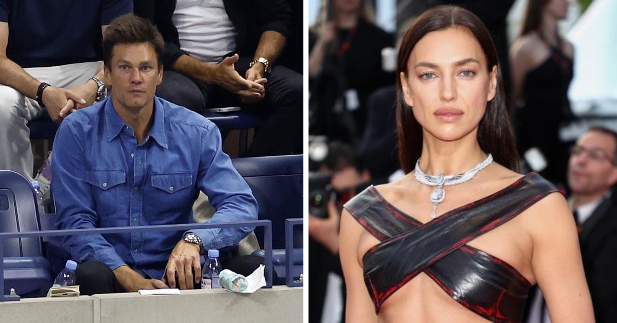 Tom Brady wasn't serious about his relationship with Irina Shayk