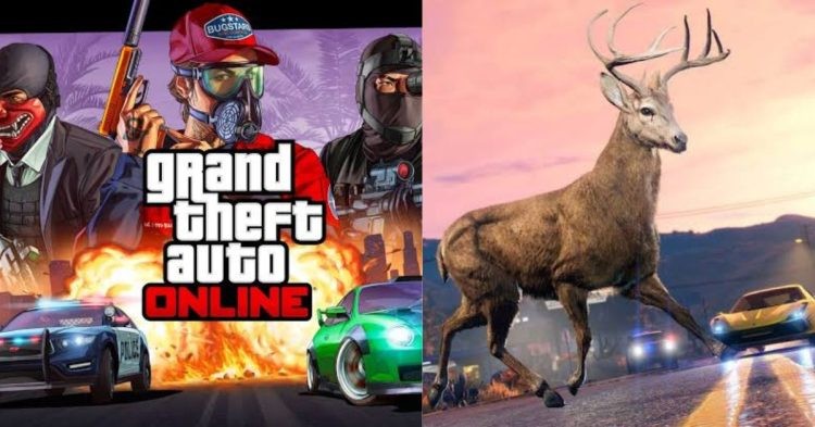 GTA Online Chop Shop Update Finally Adds Animals to the Online World (credits- X)