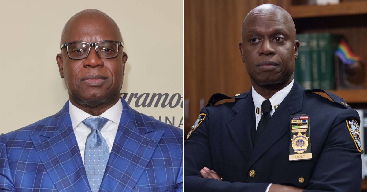 Braugher was a 2-time Emmy winner (Credit: People)