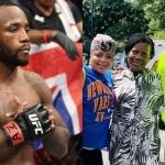 Report on Leon Edwards and his troubled childhood, where he has to navigate the troubled neighborhoods of Jamaica and Aston.