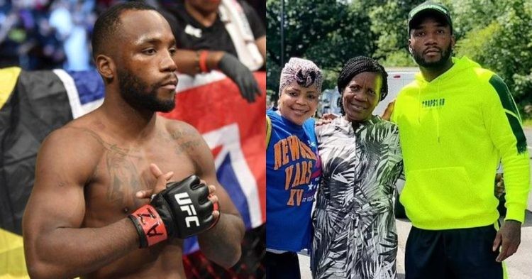 Report on Leon Edwards and his troubled childhood, where he has to navigate the troubled neighborhoods of Jamaica and Aston.