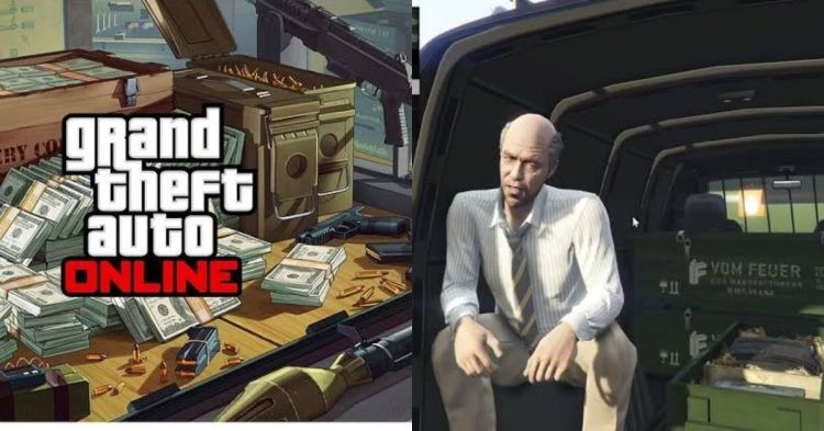All Gun Van Locations and Exclusive Weapons in GTA Online (credits- X)