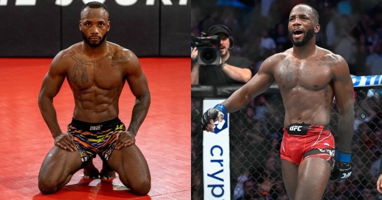 Report on Leon Edwards as the UFC Welterweight champion reveals the secret to why he has the most aesthetic physique in the UFC.