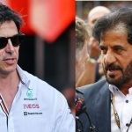Ben Sulayem & Co. in a Heap of Trouble Amid Toto Wolff's Rage-Filled Statement