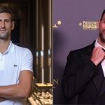 Novak Djokovic past relationships