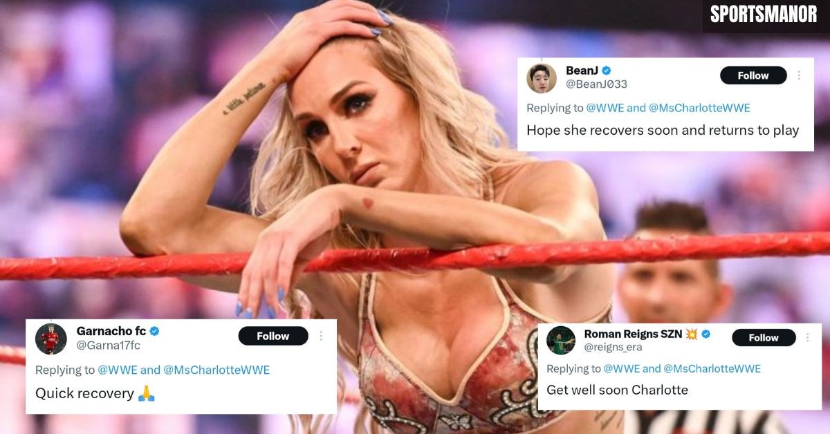 Fans react to WWE's latest post about Charlotte Flair
