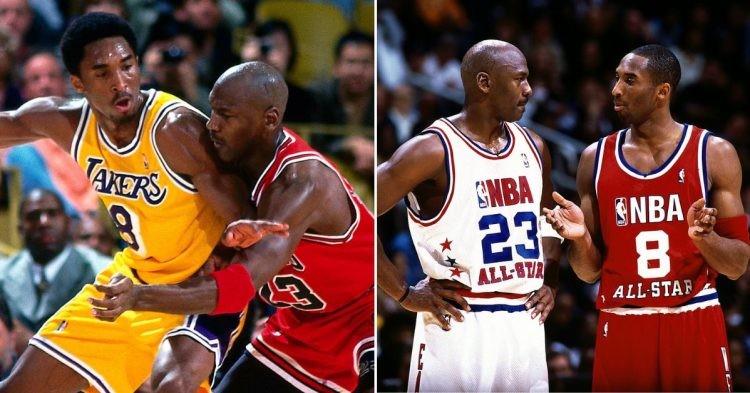 Michael Jordan Is Nowhere to Be Found on Kobe Bryant’s Toughest ...