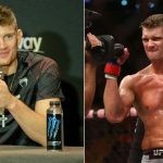Report on Stephen Thompson as the Welterweight fighter knows as Wonder boy is not even the oldest active fighter in the UFC
