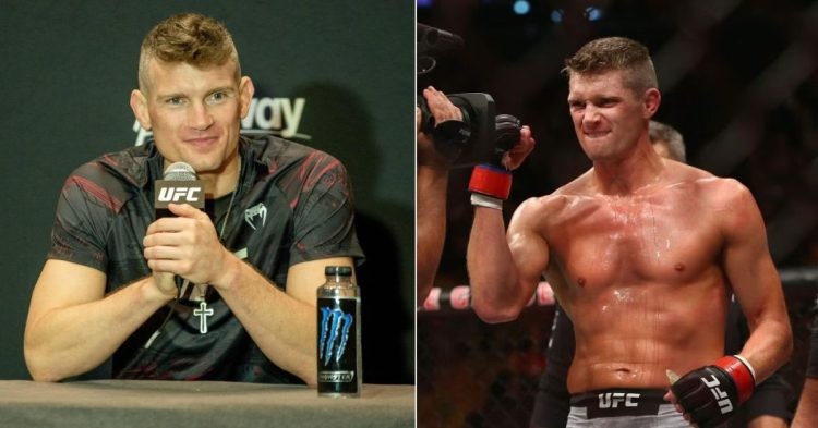 Report on Stephen Thompson as the Welterweight fighter knows as Wonder boy is not even the oldest active fighter in the UFC