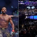 Aljamain Sterling fumes after not being able to attend UFC 296